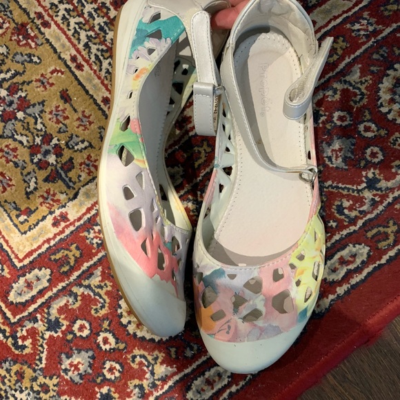 Propet Comfortable walking shoes multi colours - Picture 3 of 3